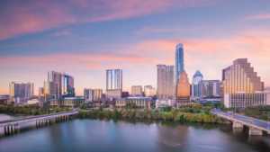 Tekton Research site in Austin, TX
