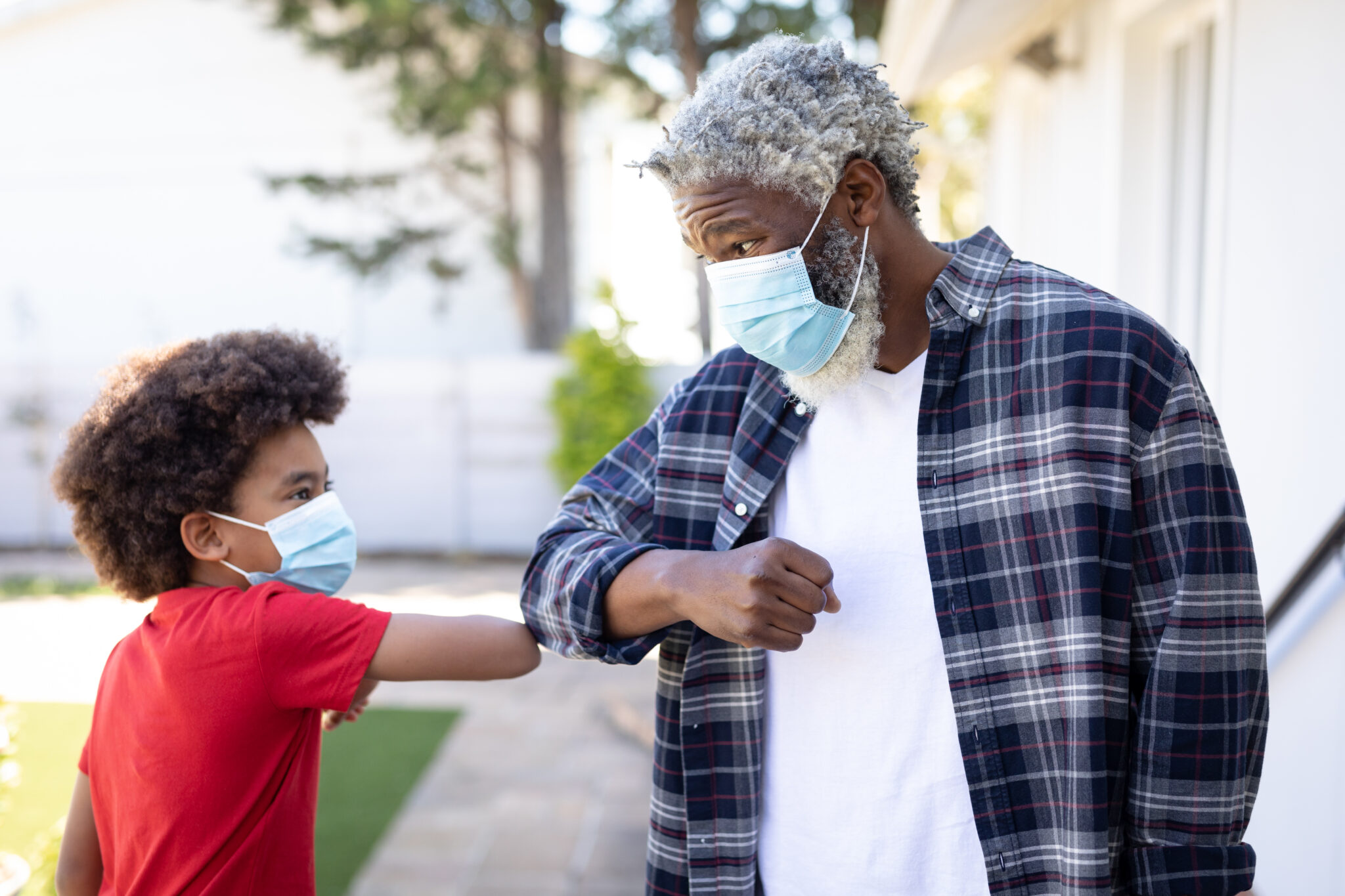 Wearing a Face Mask During the COVID-19 Pandemic - Tekton Research