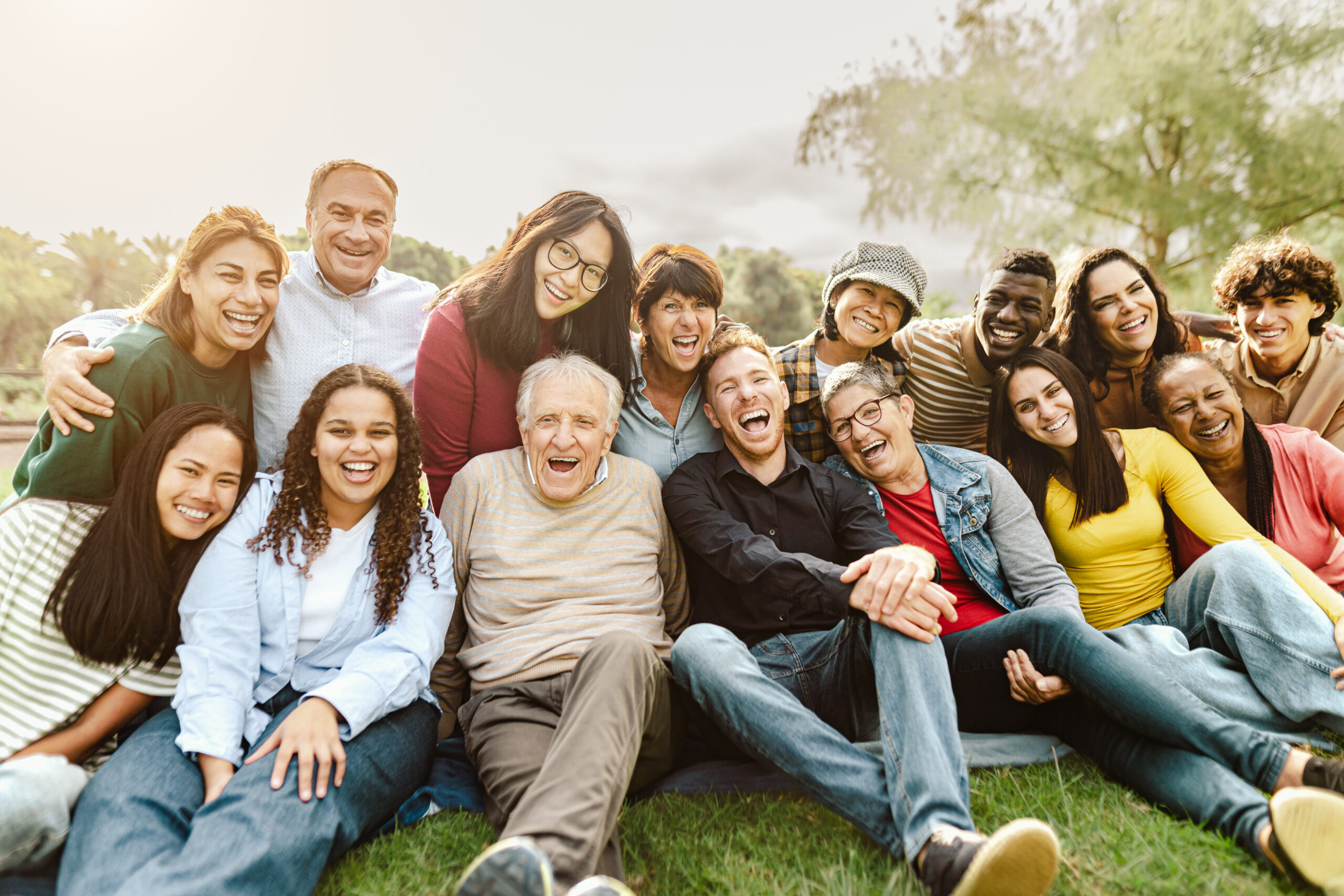 research study participants