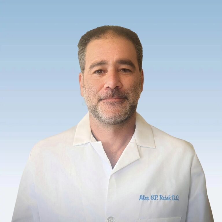 Alex Reish DO