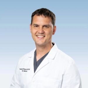 Brandon Alleman MD, Principal Investigator at Tekton Research