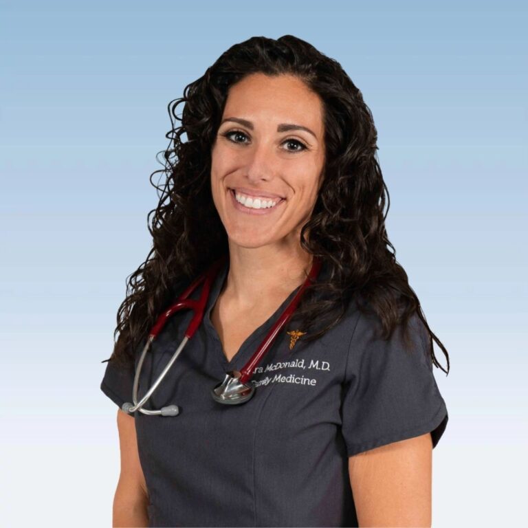 Jara McDonald, MD, FAAP, Principal Investigator at Tekton Research