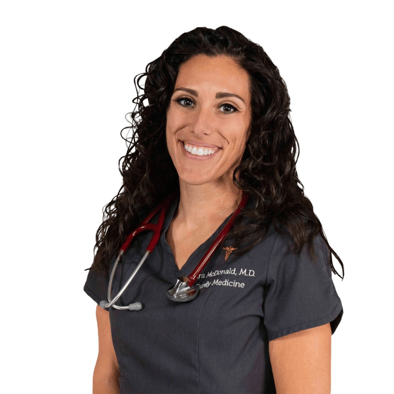 Jara McDonald, MD Tekton Investigator