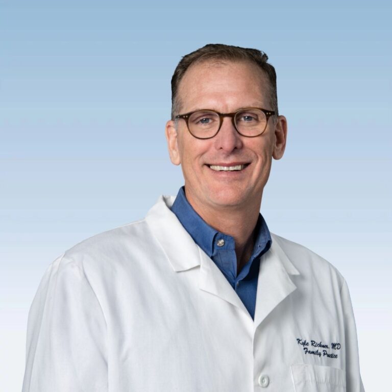 Kyle Rickner MD