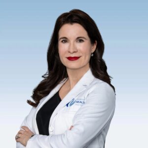 Lacy Anderson MD, Principal Investigator at Tekton Research