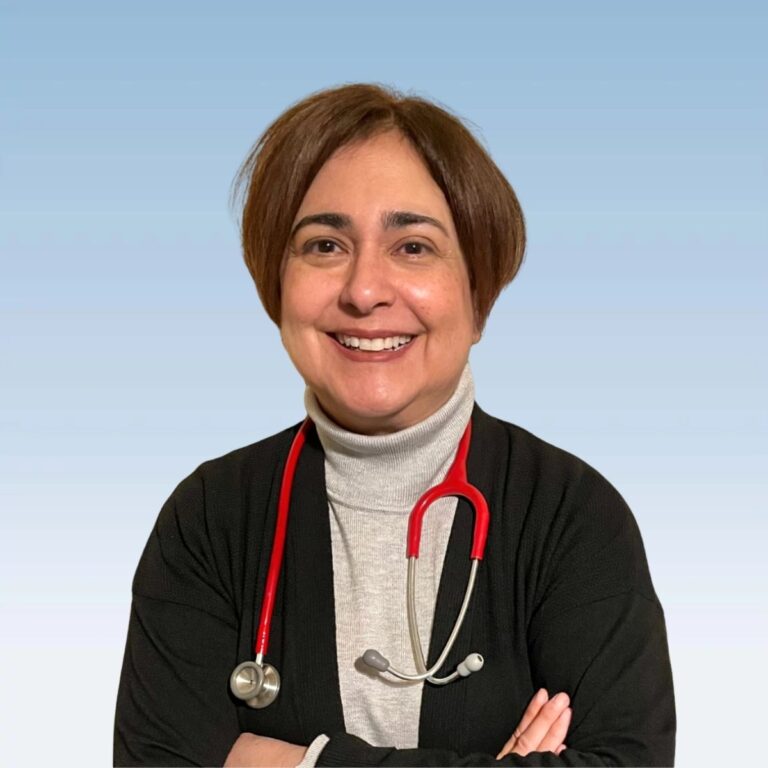 Martha Arambula MD