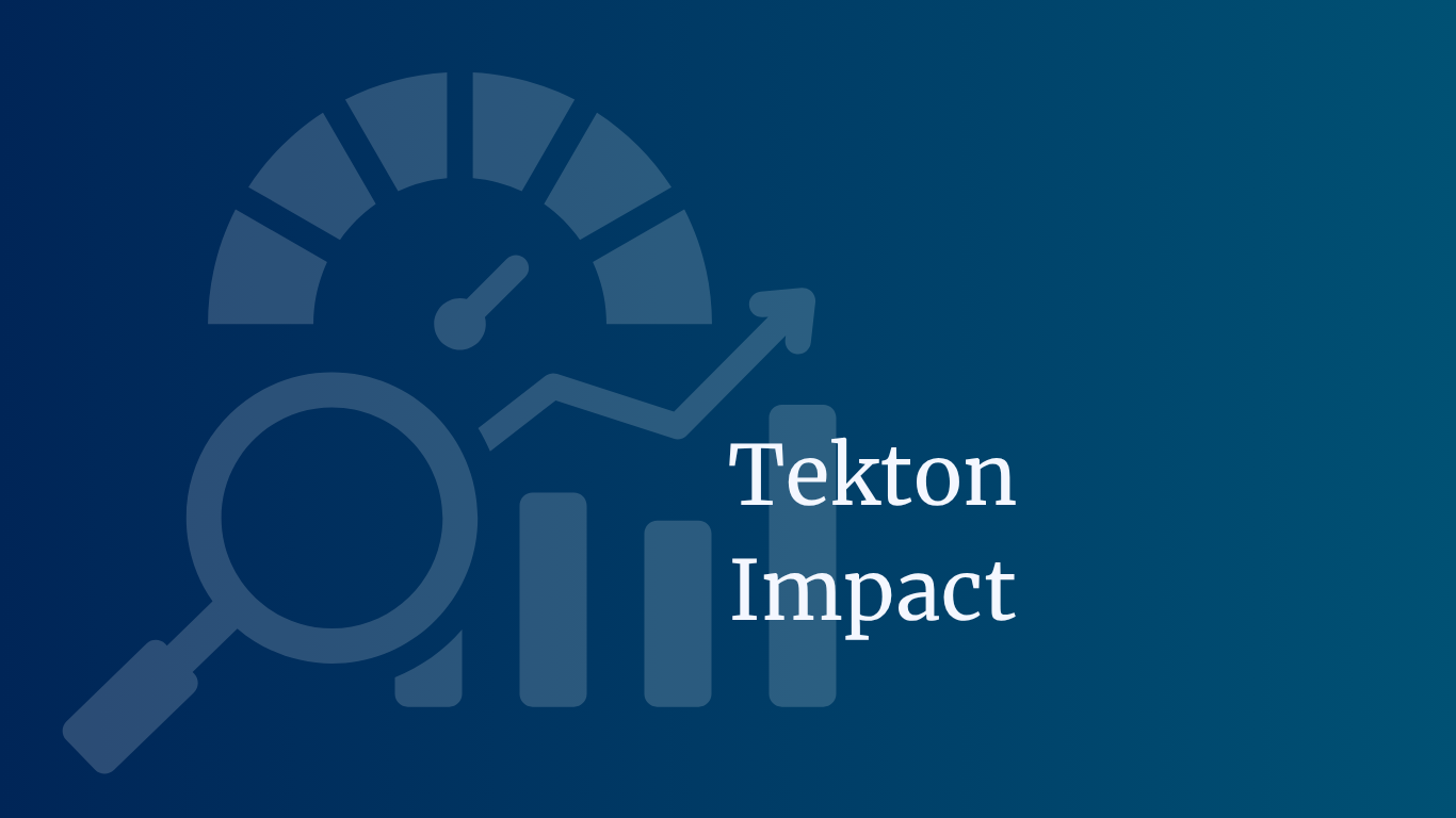 Tekton Impact Case Studies and Performance Metrics