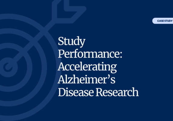 Case Study Accelerating Alzheimer's Disease Research