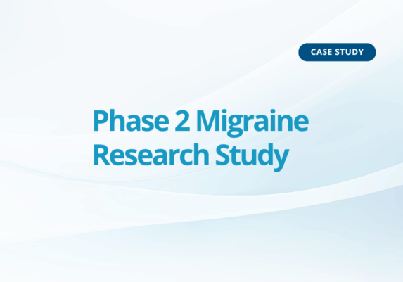 migraine case study