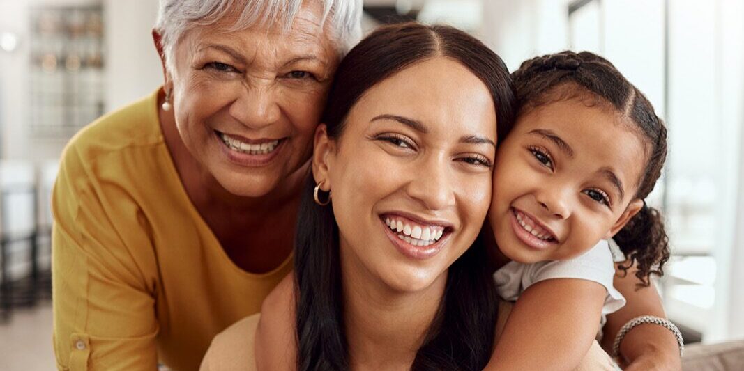 three-generations-women